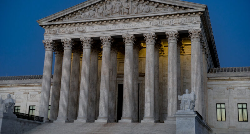 Supreme Court Temporarily Revives FDA's Abortion Drug Rule