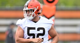 Surprising Browns Rookie Has 'Legitimate Chance' to Start