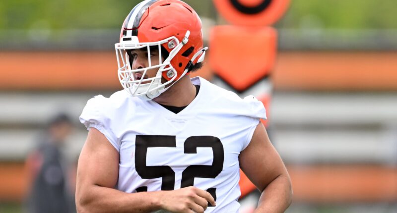 Surprising Browns Rookie Has 'Legitimate Chance' to Start