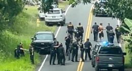 Suspect charged in killings of three people after Hawaii manhunt