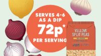 THE CANNY COOK: Santorini-style fava (yellow split pea dip)