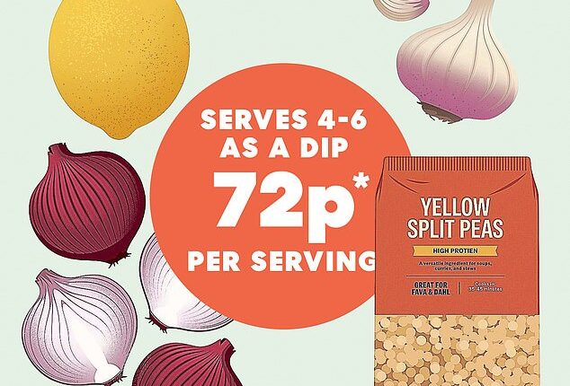 THE CANNY COOK: Santorini-style fava (yellow split pea dip)