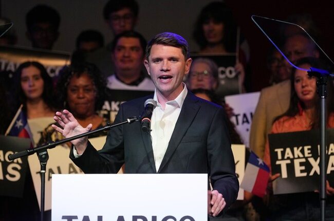 Talarico Desperately Tries to Clean Up His 'Cringey Comments,' but Just Makes It Worse – RedState