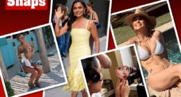 Tate McRae, Mindy Kaling, Jennifer Lopez, Olivia Rodrigo and more