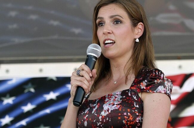 Taya Kyle Blasts Maine Democrat for Posthumous Smear of Her American Hero Husband – RedState