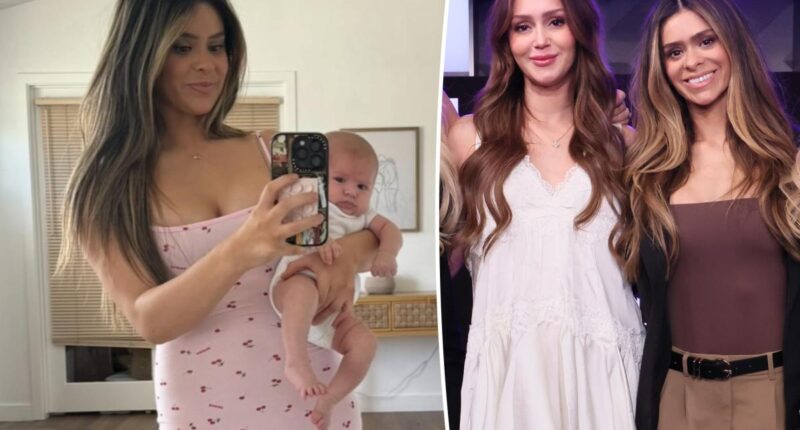 Taylor Frankie Paul calls out Mikayla Matthews in savage Mother's Day post