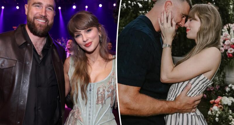 Taylor Swift, Travis Kelce wedding guest irked by alleged invite request
