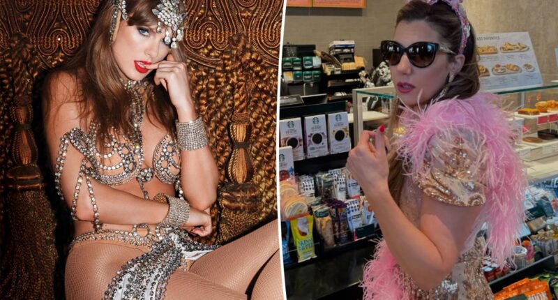 Taylor Swift drags ex-Vegas performer’s 'absurd' 'Showgirl' lawsuit in fiery response