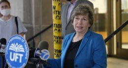 Teachers Paid for Randi Weingarten’s ‘Manifesto’