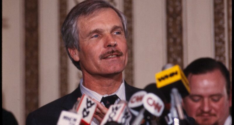 Ted Turner