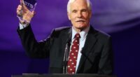 Ted Turner transformed television as we know it. Here are five of his biggest accomplishments.