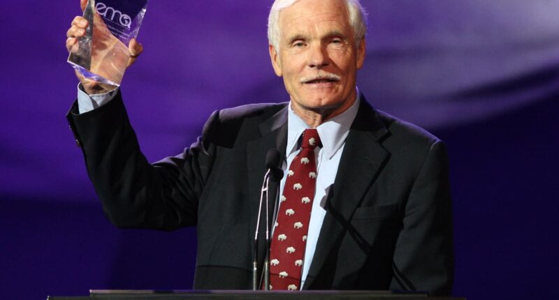 Ted Turner transformed television as we know it. Here are five of his biggest accomplishments.