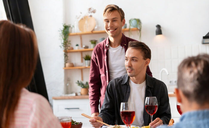 Teen Gets Mocked For Being A Virgin At Dinner, Leaves Older Cousin Speechless With One Reply