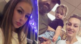 'Teen Mom' star's wife arrested, charged with DUI with baby allegedly in car