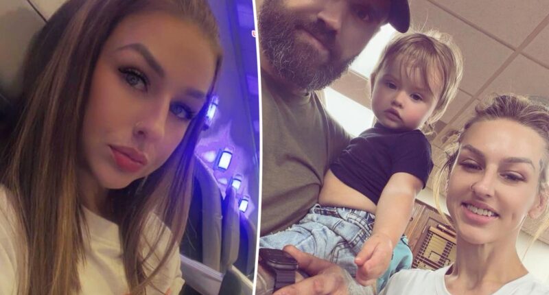 'Teen Mom' star's wife arrested, charged with DUI with baby allegedly in car