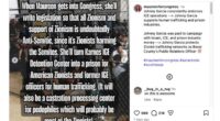 Texas Dem: Hey, I Didn't Say I Wanted All 'Zionists' In Camps
