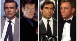 The 5 Most Unusual (But Realistic) Choices to Play James Bond