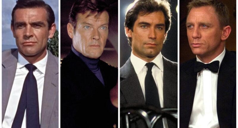 The 5 Most Unusual (But Realistic) Choices to Play James Bond