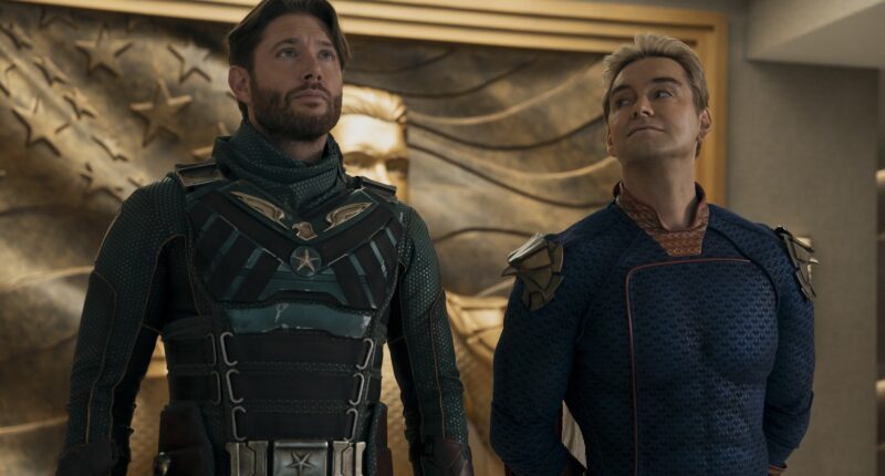 The Absence of a Major Character Overshadows The Boys Finale