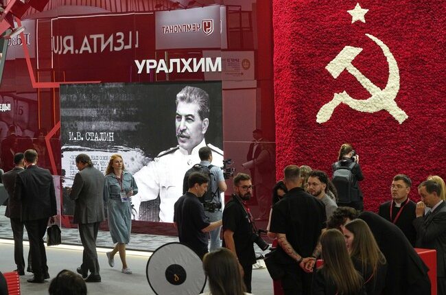 The Anti-Communist Film Festival: 'Stalin’s Apostles' – HotAir