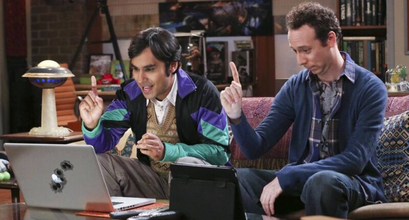 'The Big Bang Theory's New Sequel Confirms the Franchise’s Weirdest Reinvention Yet