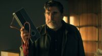 Alfred Molina as Sam in The Boroughs.