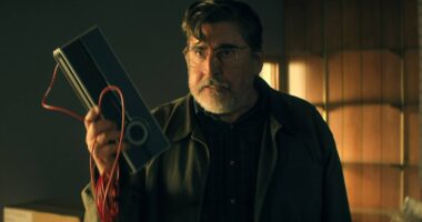 Alfred Molina as Sam in The Boroughs.