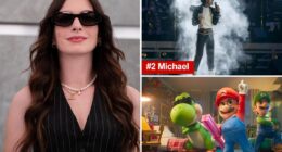 'The Devil Wears Prada 2' stomps to No. 1 on first day in theaters