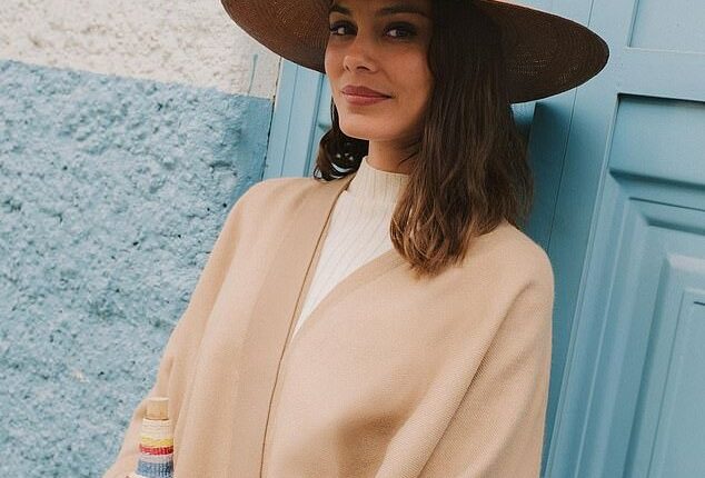 Australian-Peruvian actress Nathalie Kelly (pictured) has taken to social media to slam the Met Gala