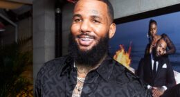 The Game Shares Emotional Message As His Daughter Cali Taylor Heads To Prom