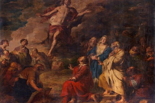 The Hour Has Come: Sunday Reflection – HotAir