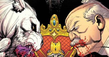 The Invincible Character That Deserves the Next Battle Beast Comic Treatment