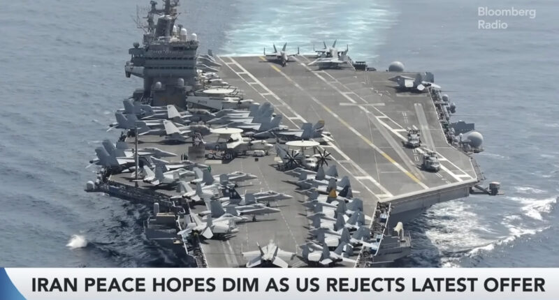 The Iran War Is Piling Up A List Of Surprises