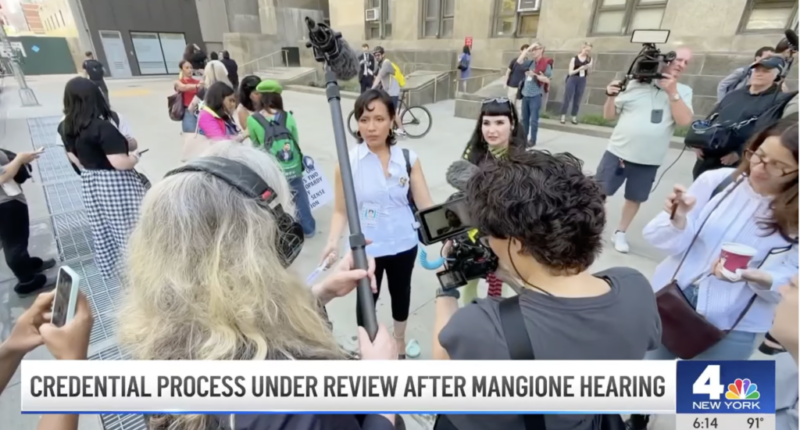 The Left's Assassination Cult Welcomes The 'Mangionistas'