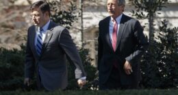 The Long Shadow of Mark Sanford’s ‘Appalachian Trail – RedState