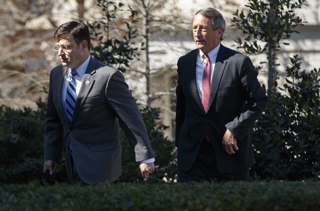 The Long Shadow of Mark Sanford’s ‘Appalachian Trail – RedState