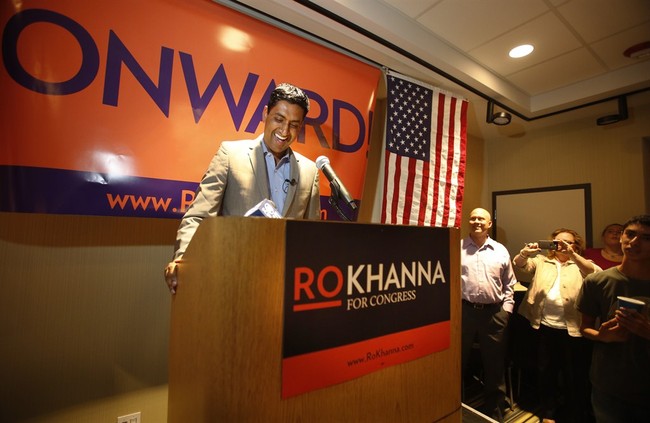 The Moral Decline of Ro Khanna – HotAir