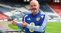 Steve Clarke has been inducted into the SFA Hall of Fame as well as landing a new contract