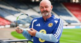 Steve Clarke has been inducted into the SFA Hall of Fame as well as landing a new contract