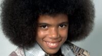 Former child star Foster Sylvers, who rose to fame in the 70s alongside family group The Sylvers, has died at age 64; pictured in 1975