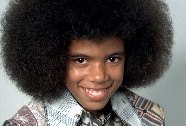 Former child star Foster Sylvers, who rose to fame in the 70s alongside family group The Sylvers, has died at age 64; pictured in 1975