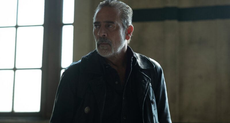 The Walking Dead's Longest Beef Is Finally Coming to an End