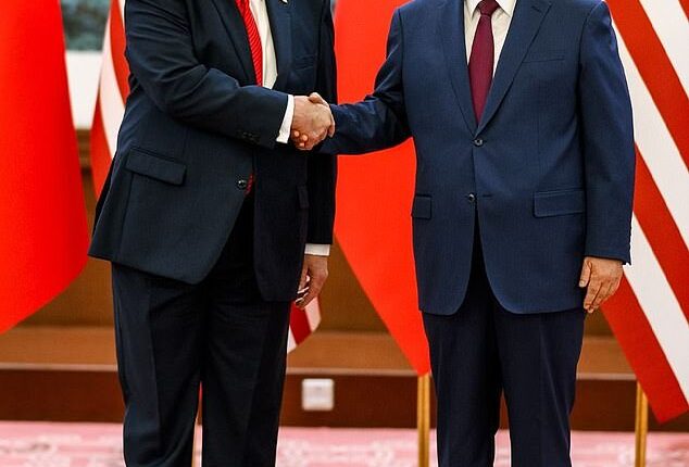 Donald Trump arrived in China on May 13 for a high-stakes summit with President Xi Jinping, as the two leaders discussed a number of important topics between their countries: the rise of AI, China's designs on Taiwan and the war in Iran