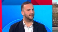 The Green Party leader said that accusations that the marches were hotbeds of anti-Semitism were a 'distortion'