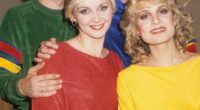 Bucks Fizz earned the top spot for the UK in 1981, but after a bus crash, feuds exploded in the band over money following their split