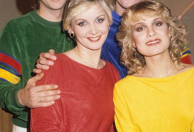Bucks Fizz earned the top spot for the UK in 1981, but after a bus crash, feuds exploded in the band over money following their split