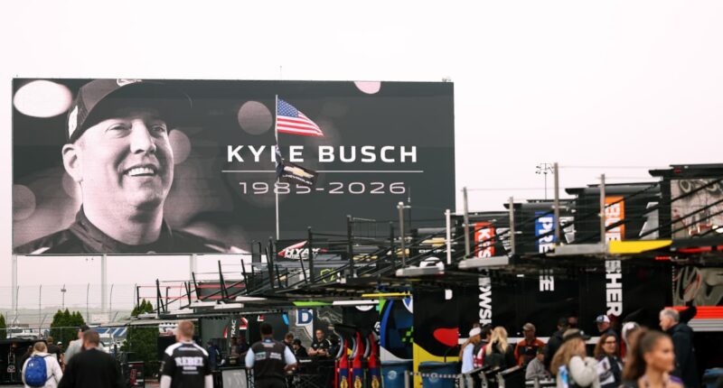The death of Nascar driver Kyle Busch is renewing the debate around indexed universal life insurance