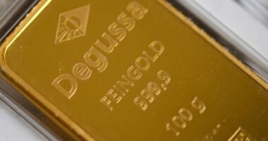 The double 10K scenario: Wall Street veteran says the S&P 500 and gold can each reach that mark by the end of the decade