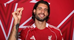 Dominik Szoboszlai has been Liverpool’s best player, by a distance, in a season of disappointment. He has been a beacon of defiance
