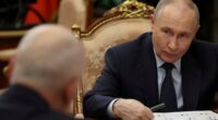 The fear behind the fanfare: Putin’s paranoia amid Victory Day celebrations